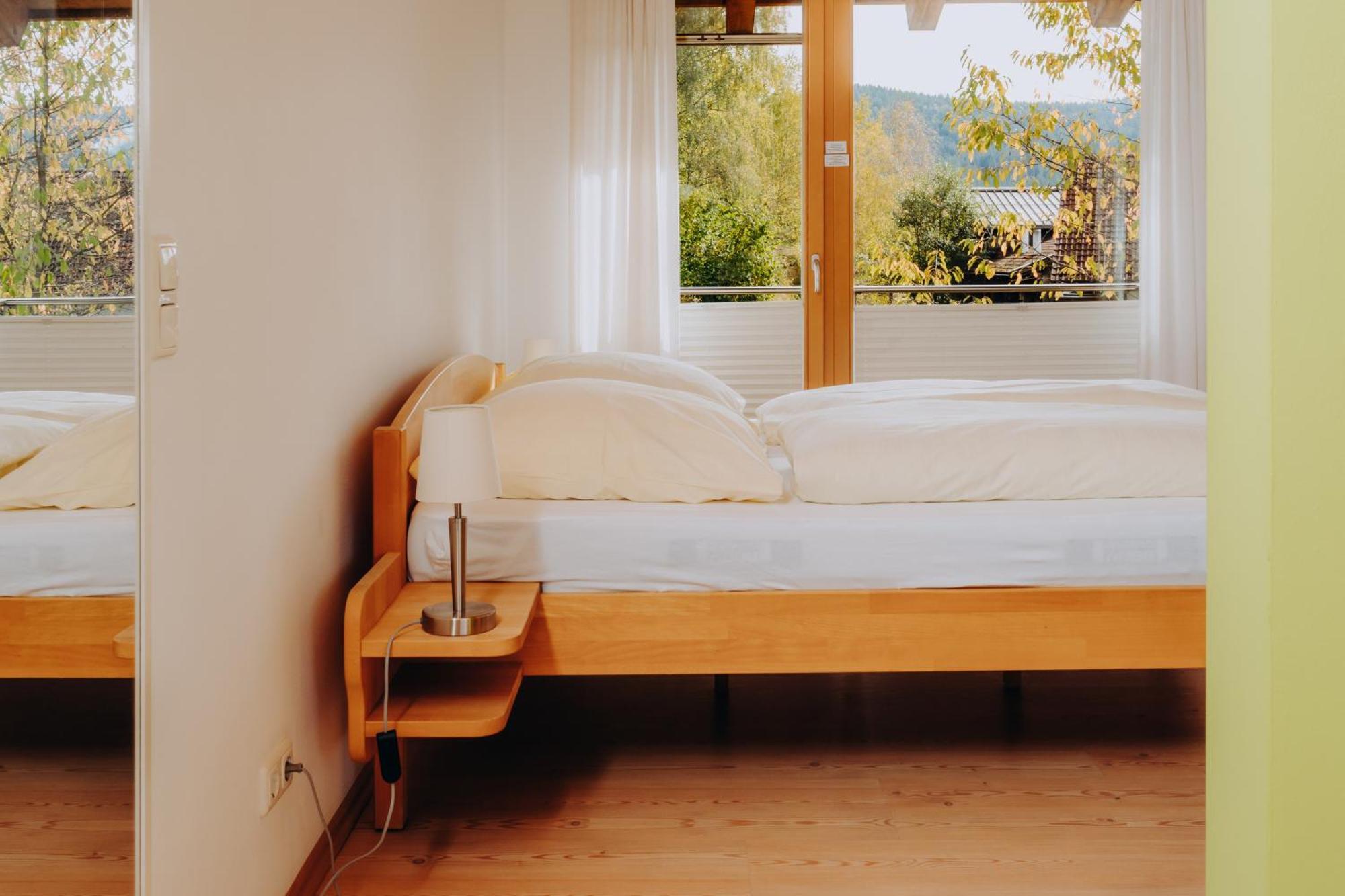 Lindenhaus Hotel Zwiesel Eksteriør billede
