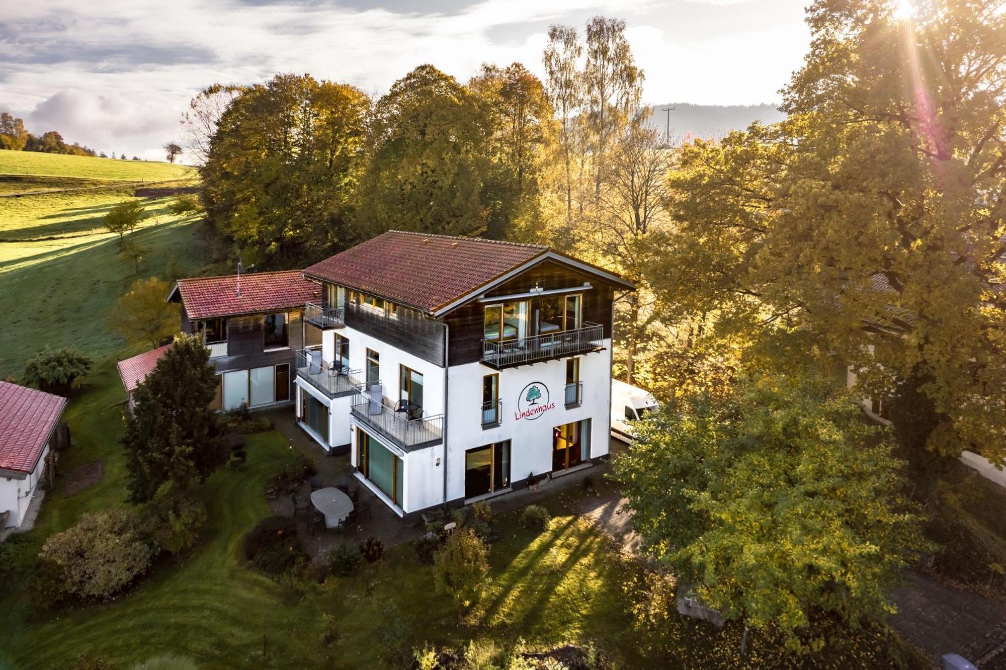 Lindenhaus Hotel Zwiesel Eksteriør billede